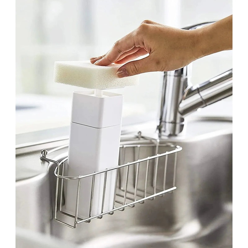 TOWERPushSoapDispenser