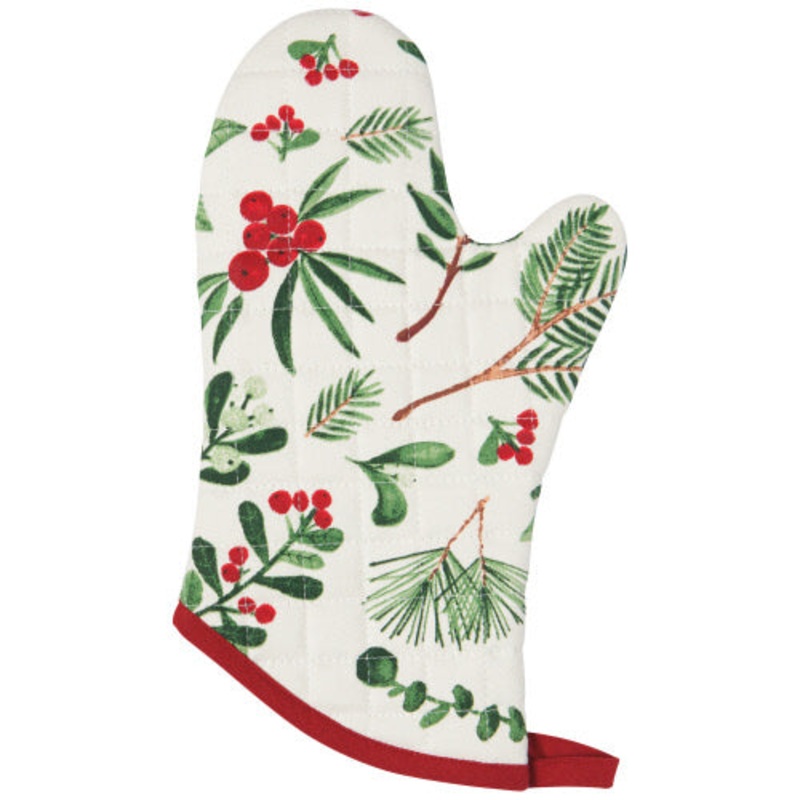 WinterberryChefMitt