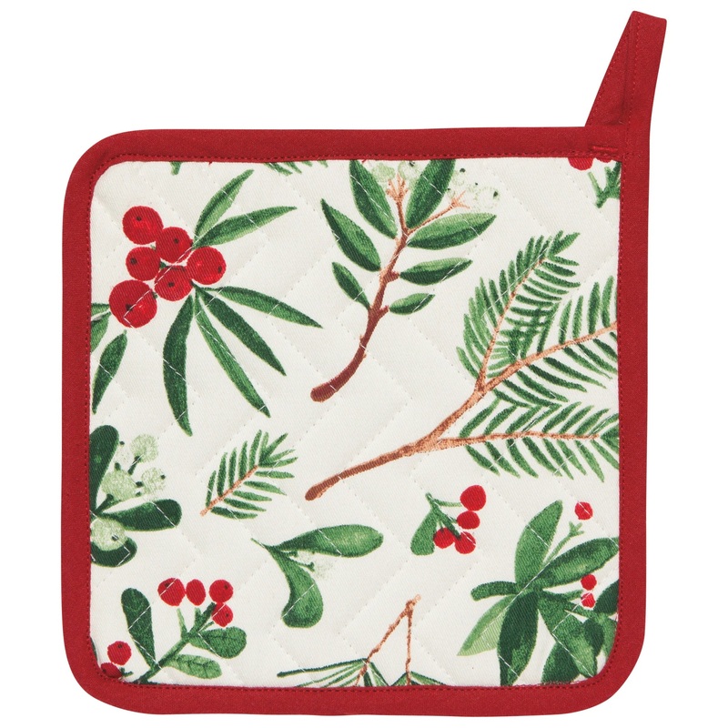 WinterberryChefPotholder