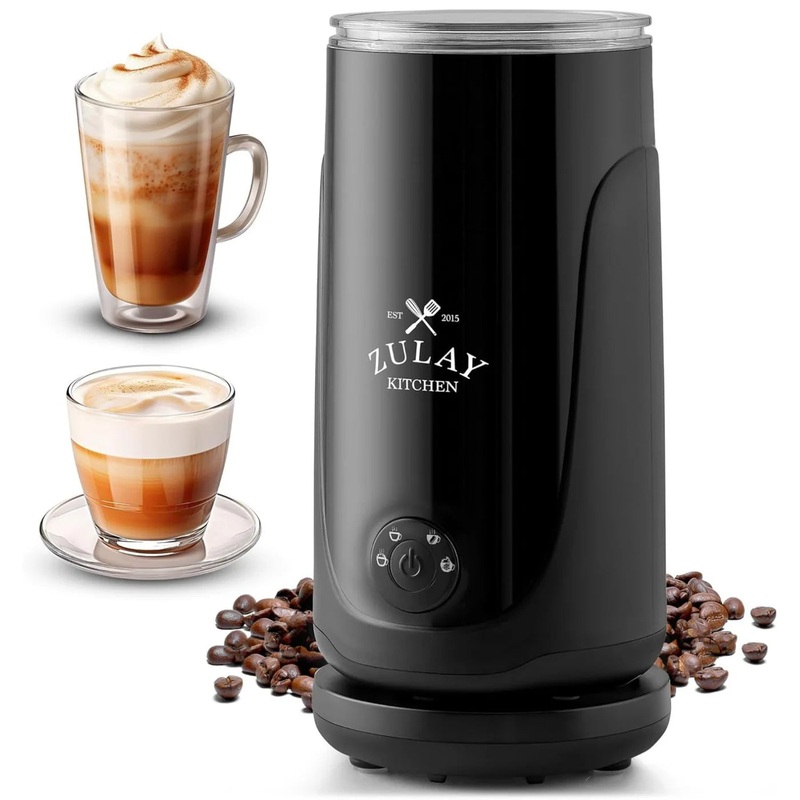 4-in-1CyberfrothMilkFrother&Steamer