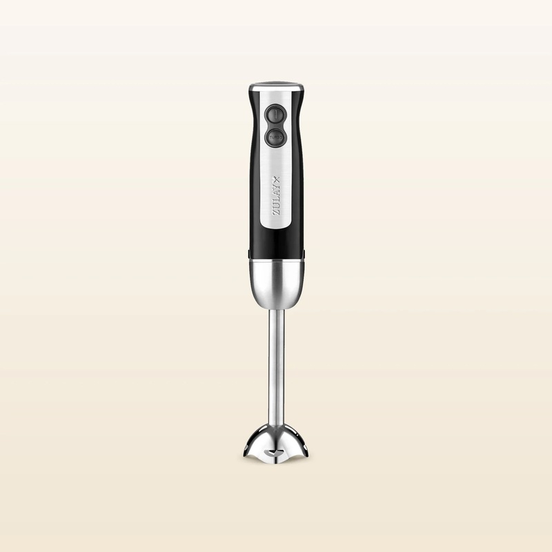 800WattImmersionBlenderHandheldw/High-PowerTurboMode