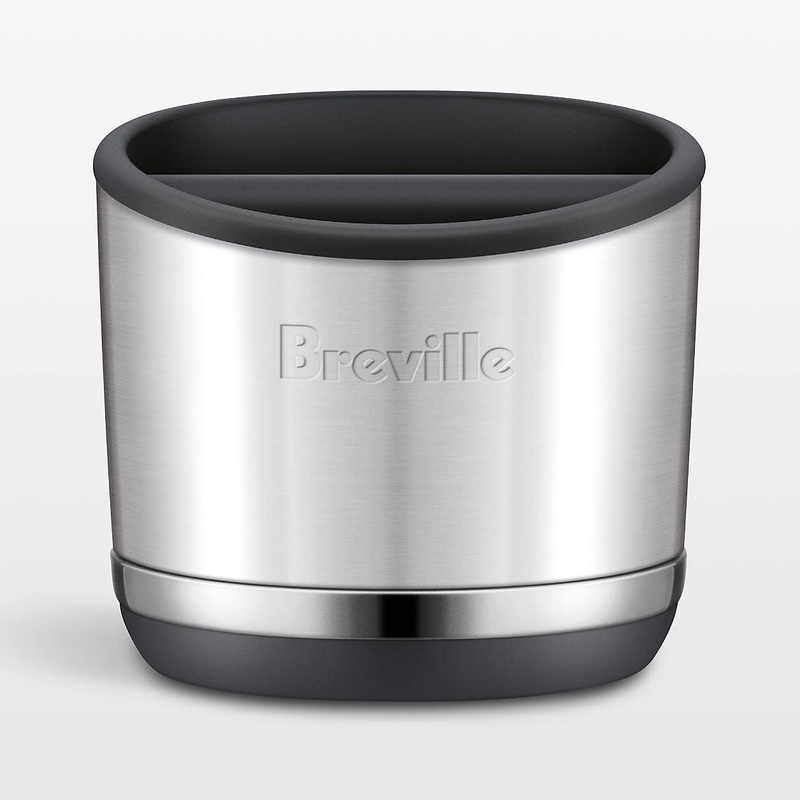 BrevilleKnockBox10inStainlessSteel