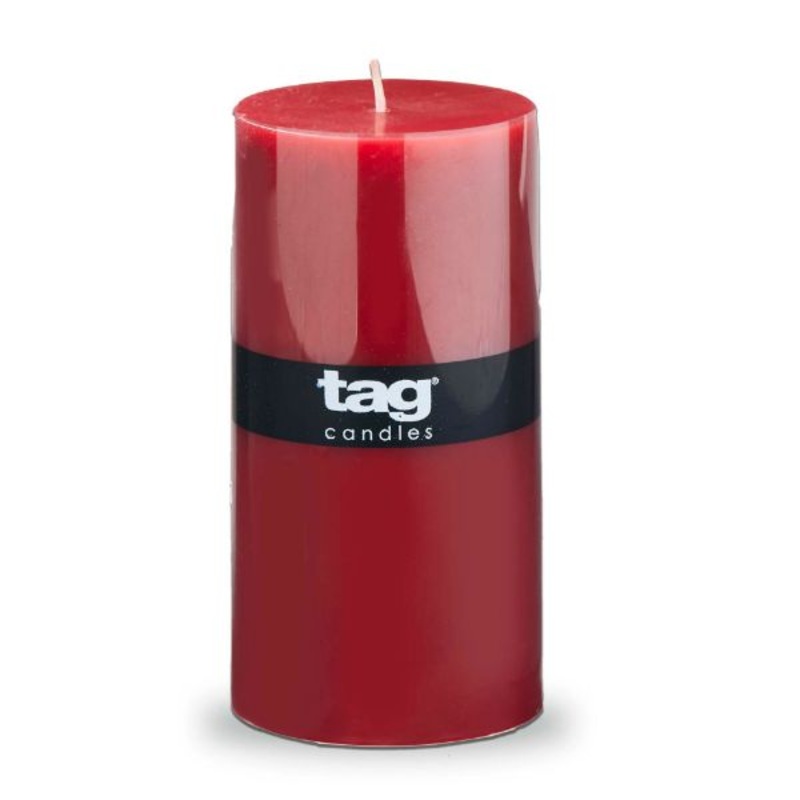ColorStudioPillarCandle3"X6"