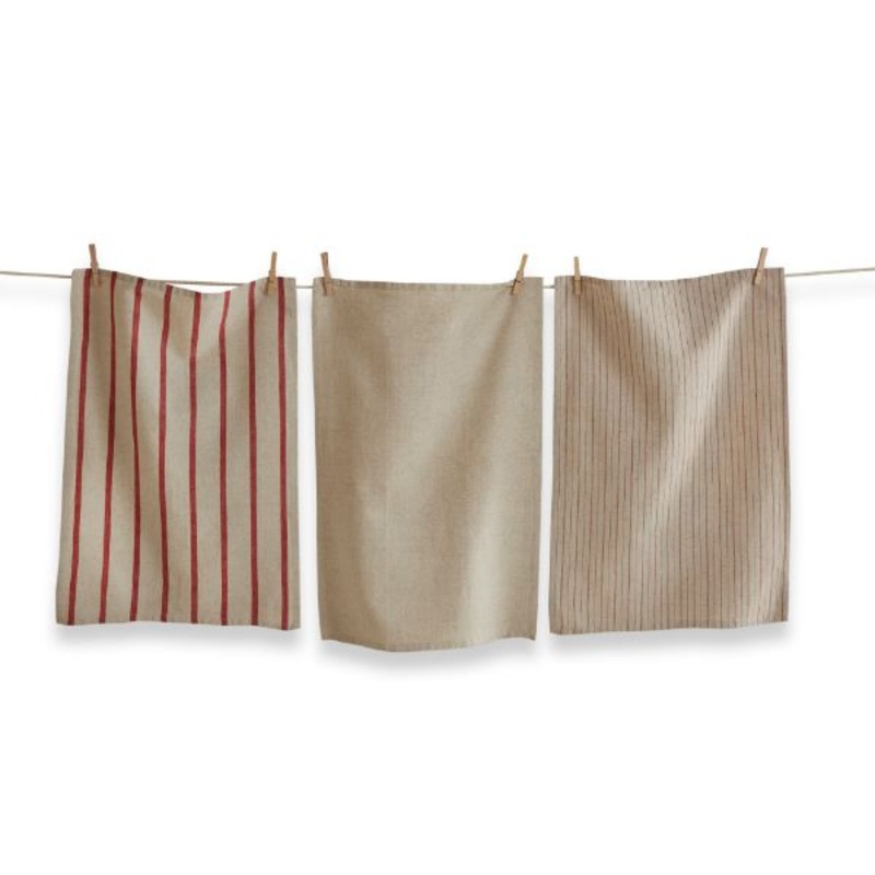 FarmhouseStripeDishtowelSet3