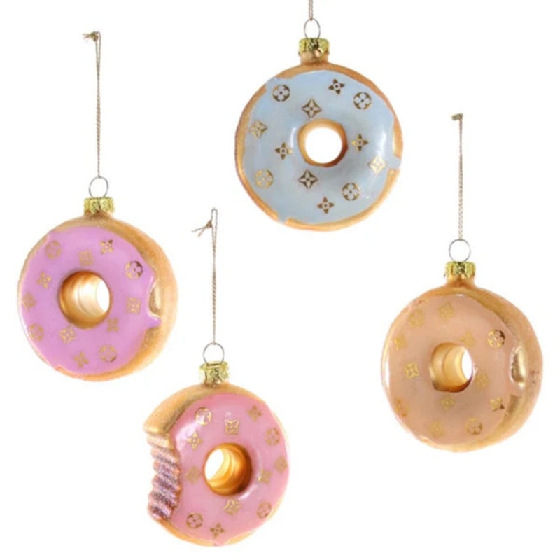 FashionHouseDonutOrnament