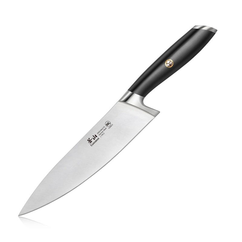 LSeriesChef'sKnife,ForgedGermanSteel8"