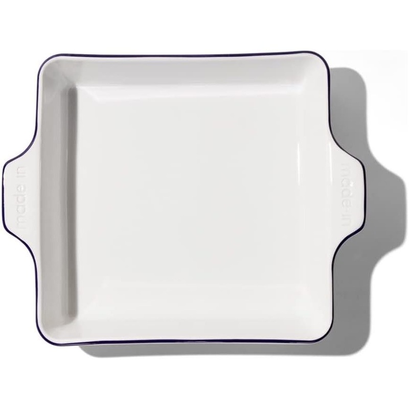 MadeInCookware-SquareBakingDish,Navy