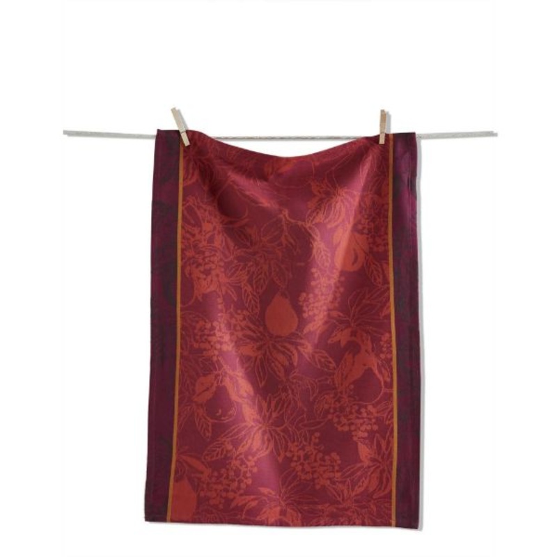 MultiHarvestPearJacquardDishtowel