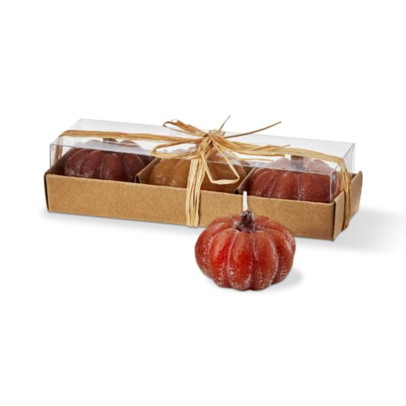 PumpkinTealightCandlesSet3