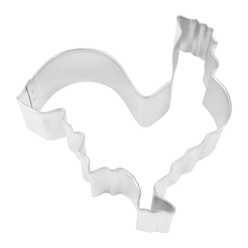 RoosterCookieCutter