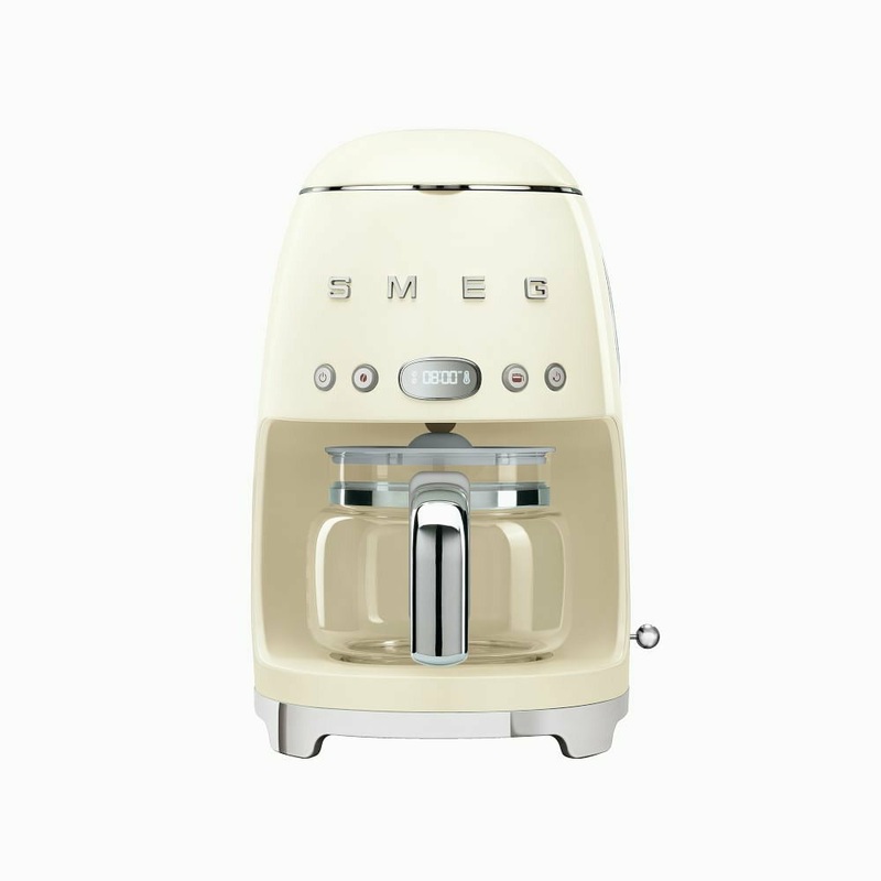 SmegDripCoffeeMakerCream