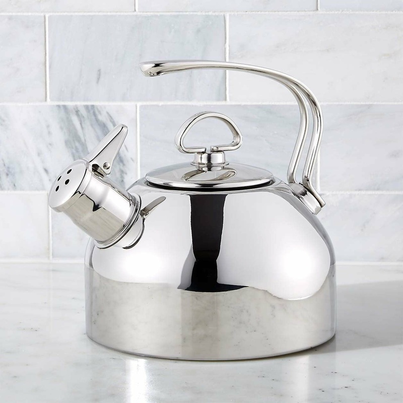 StainlessSteelClassicKettle