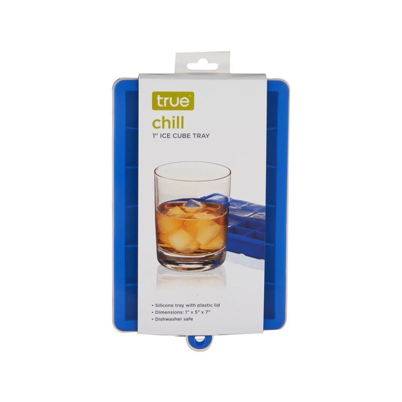 TrueChillSiliconeIceCubeTray1"