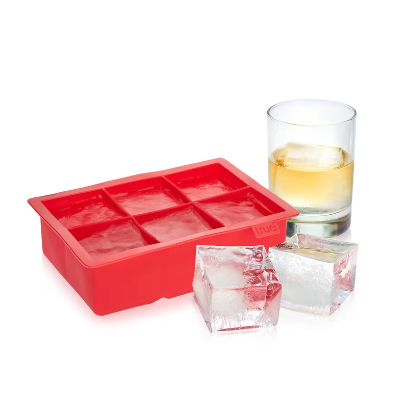 TrueMarbleIceCubeTray,X-LargeSquare