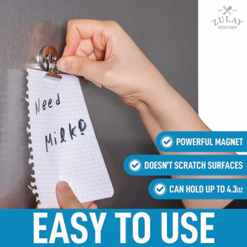 ZulayKitchenMagneticClips