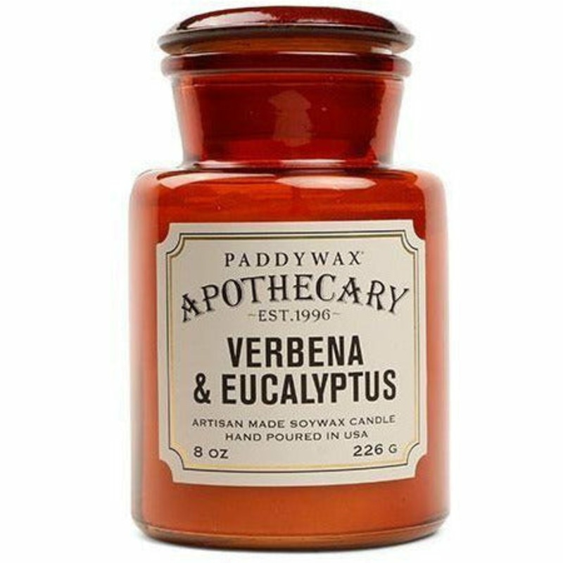 ApothercaryCandle-Verbena&Eucalyptus