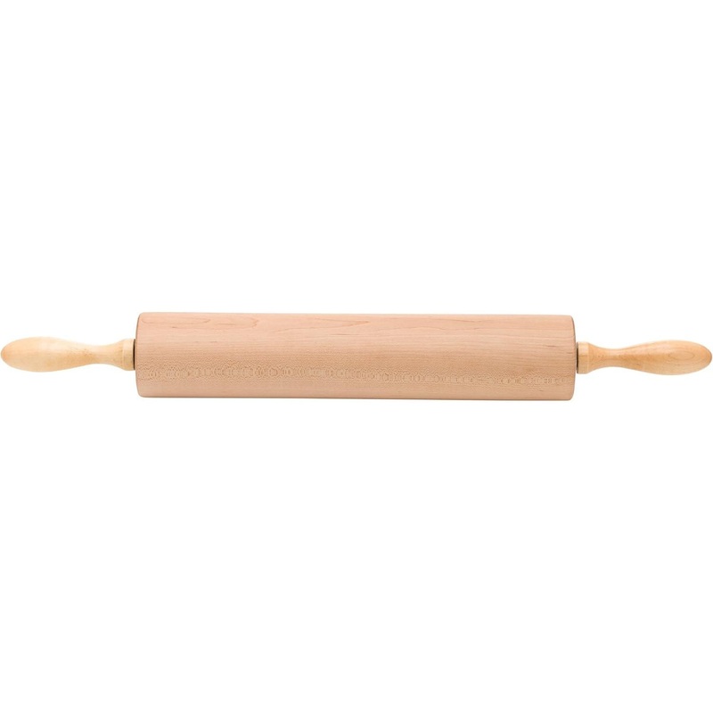 AtecoProfessionalMapleRollingPin,15"