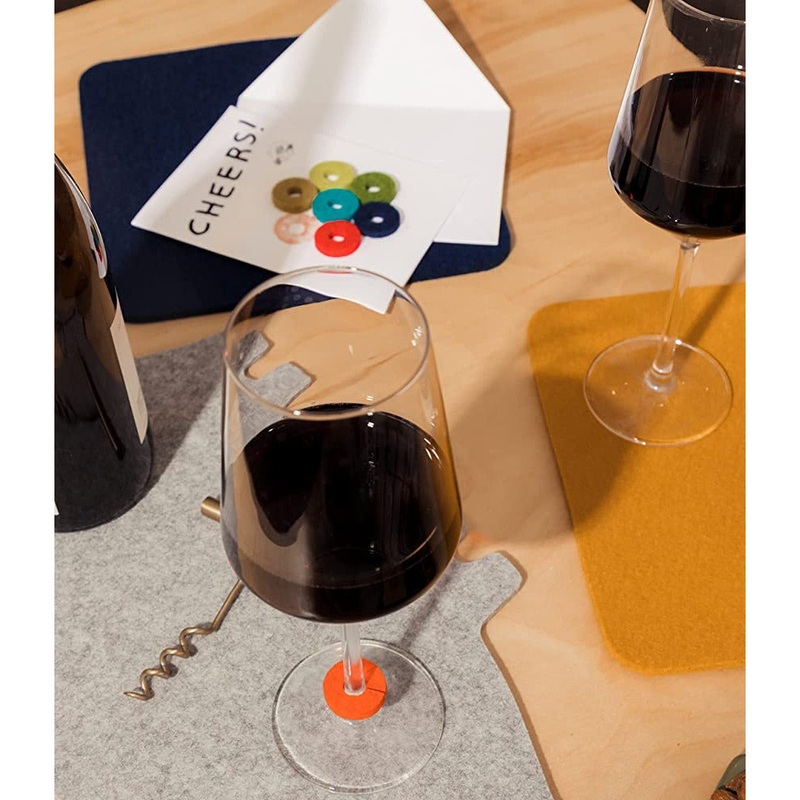 CheersWineO'sMarkerNoteCard