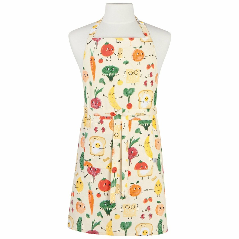 FunnyFoodApron