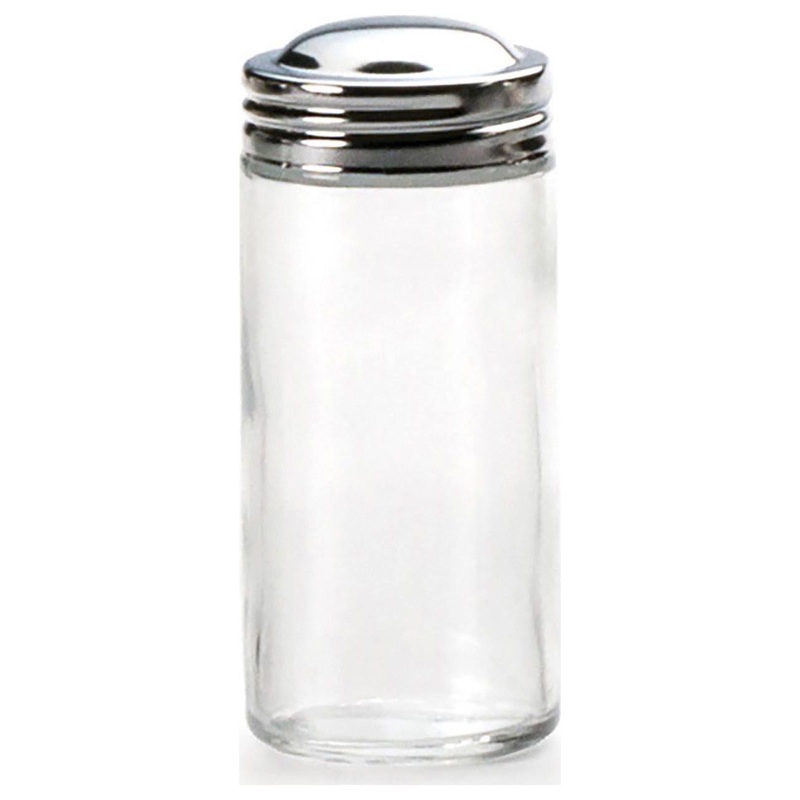 GlassSpiceJar