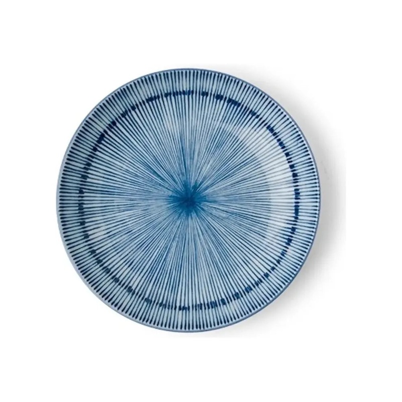 HosoTokusa6.5"Plate