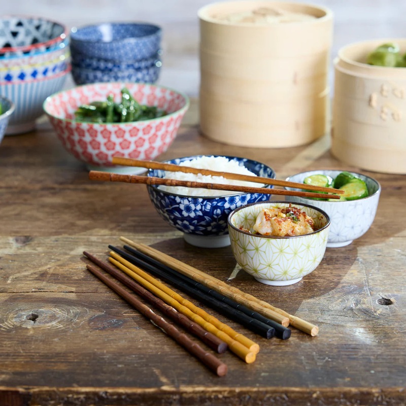 MixedWoodChopstickSet-5