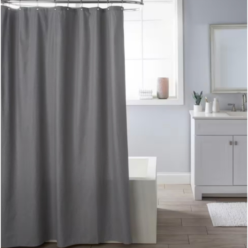 ModaDelanoPolyesterShowerLiner