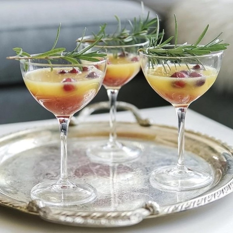 NovecentoStemwareMartini&CocktailGlass8oz