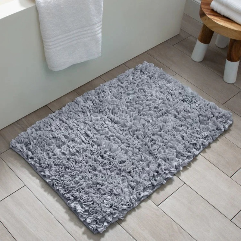 PetalPoly/CottonBathMat