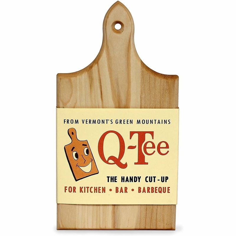 Q-TeeCuttingBoard7.5"x4"
