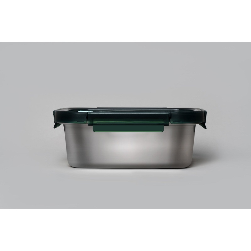 StainlessSteelContainerw/GlassLid