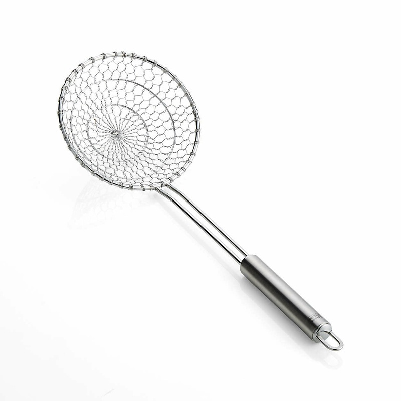 StainlessSteelSpiderSkimmer