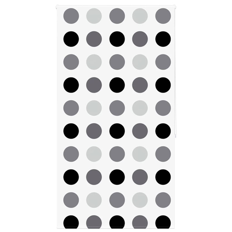 Store enrouleur de douche 140x240 cm largeur du tissu 136 cm